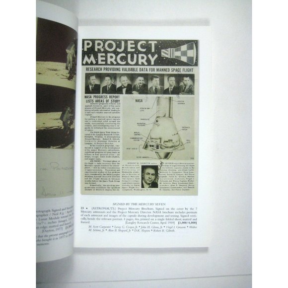 SWANN Catalog August Autographs 2013 Sale No 2136 PPB Kennedy Martin Luther - Picture 4 of 6